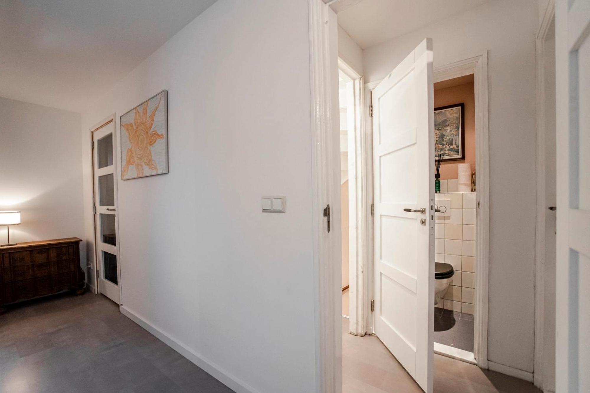 Studio Evership Just Minutes From The Beach And Center Zandvoort Εξωτερικό φωτογραφία