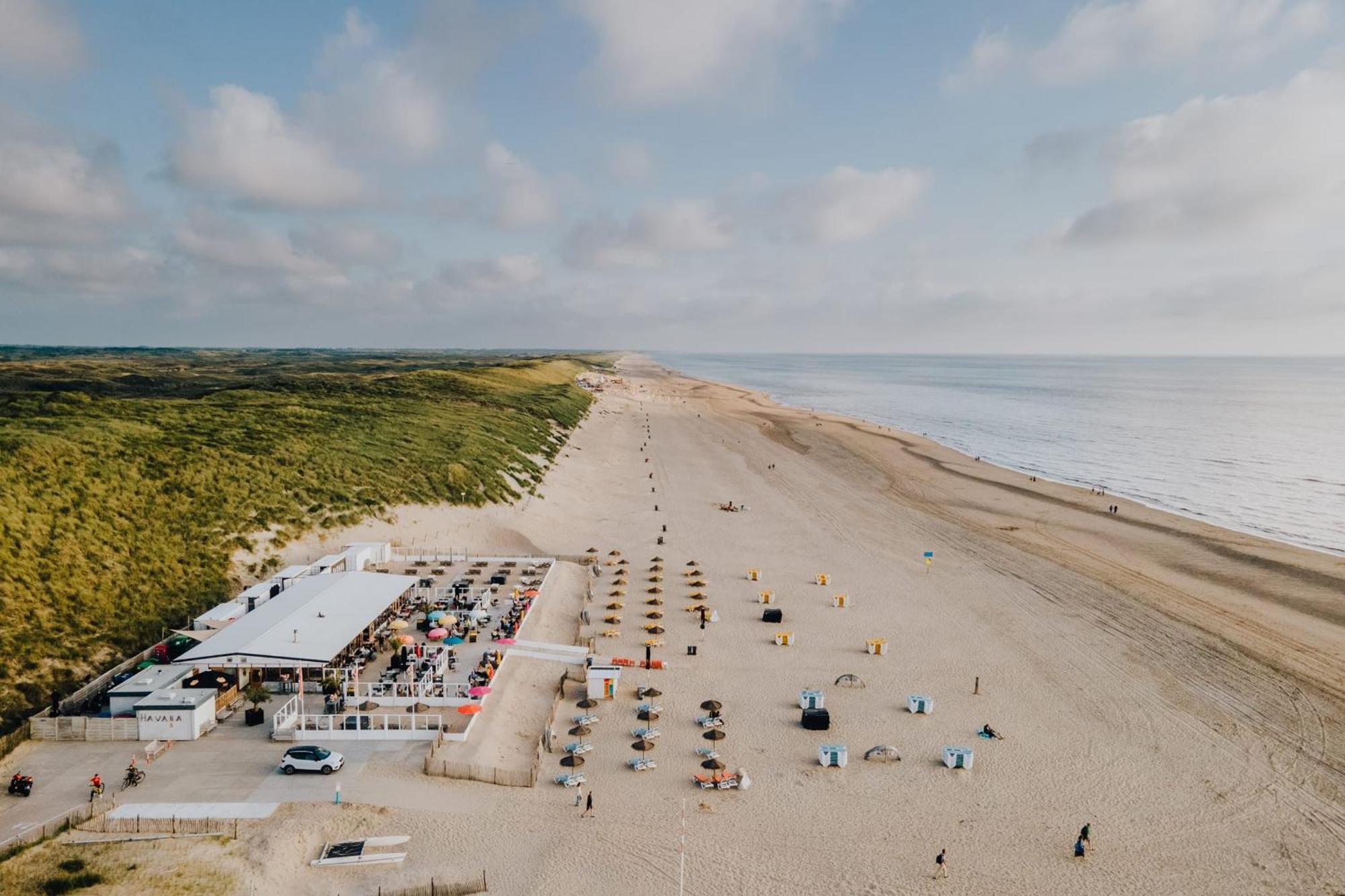 Studio Evership Just Minutes From The Beach And Center Zandvoort Εξωτερικό φωτογραφία