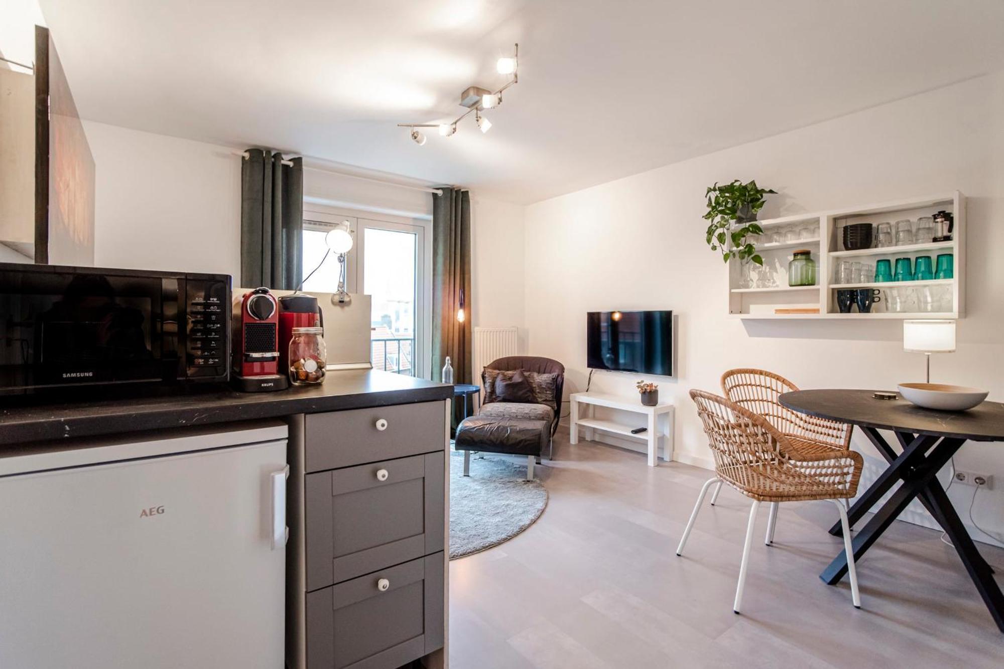 Studio Evership Just Minutes From The Beach And Center Zandvoort Εξωτερικό φωτογραφία