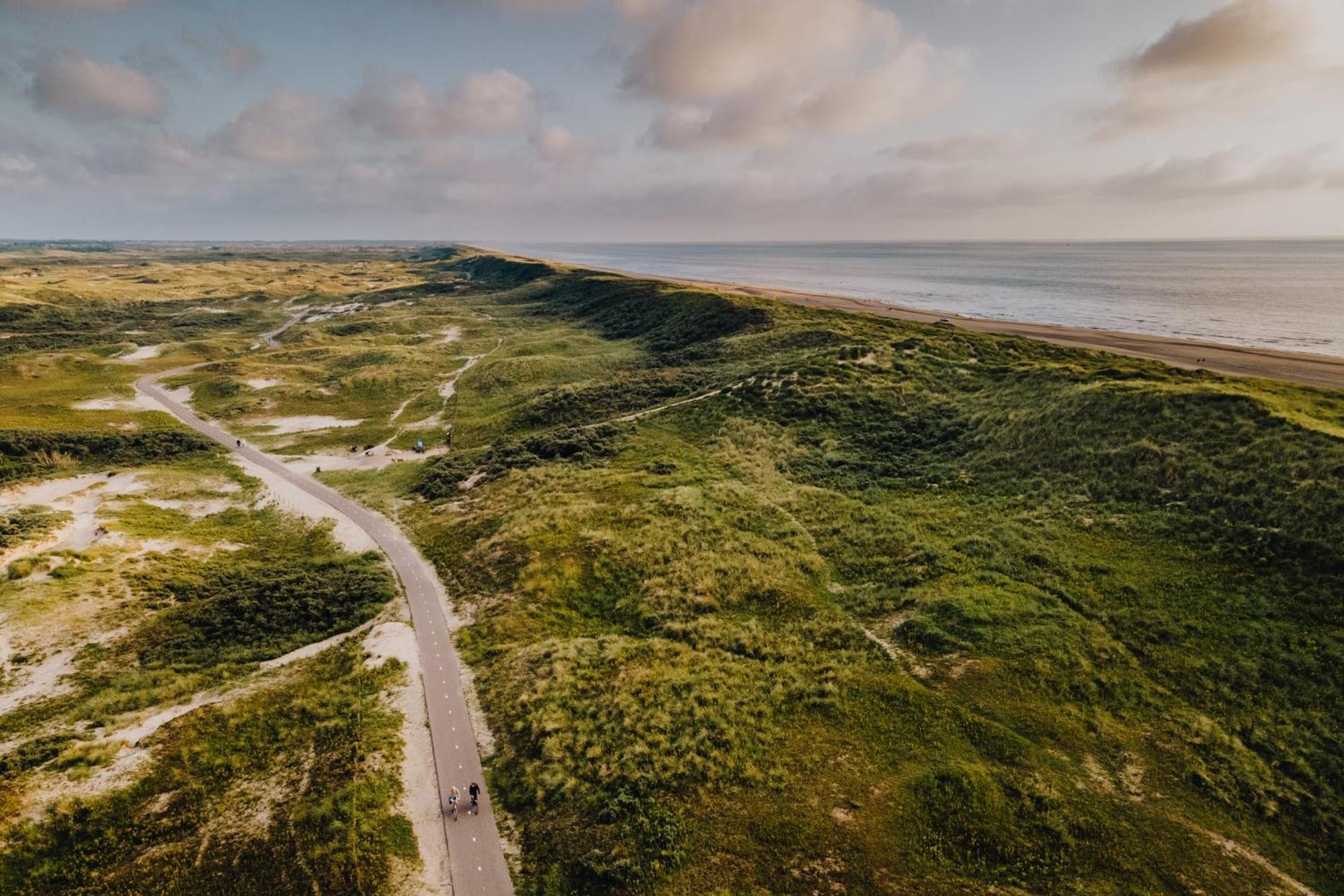 Studio Evership Just Minutes From The Beach And Center Zandvoort Εξωτερικό φωτογραφία