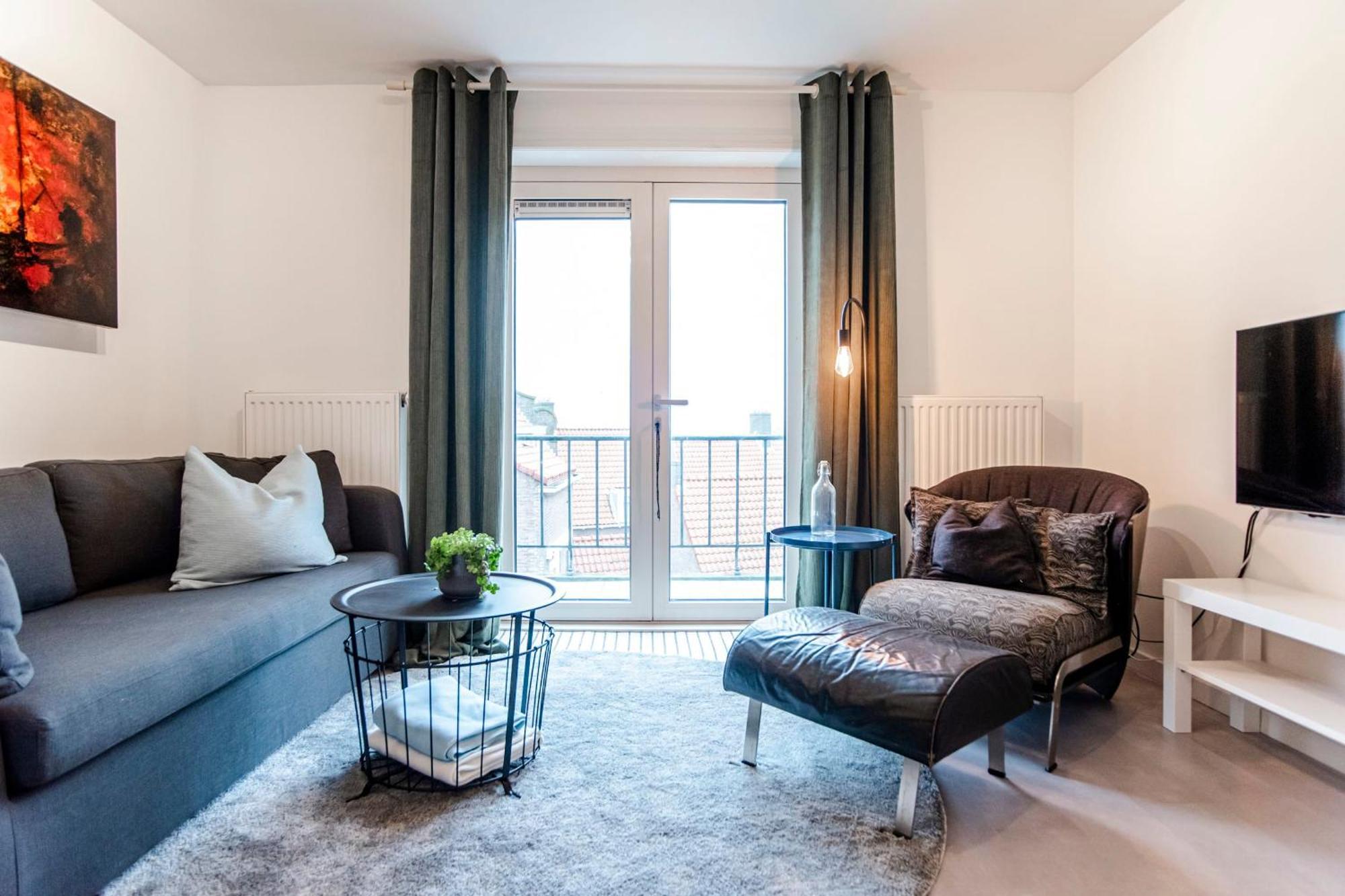 Studio Evership Just Minutes From The Beach And Center Zandvoort Εξωτερικό φωτογραφία