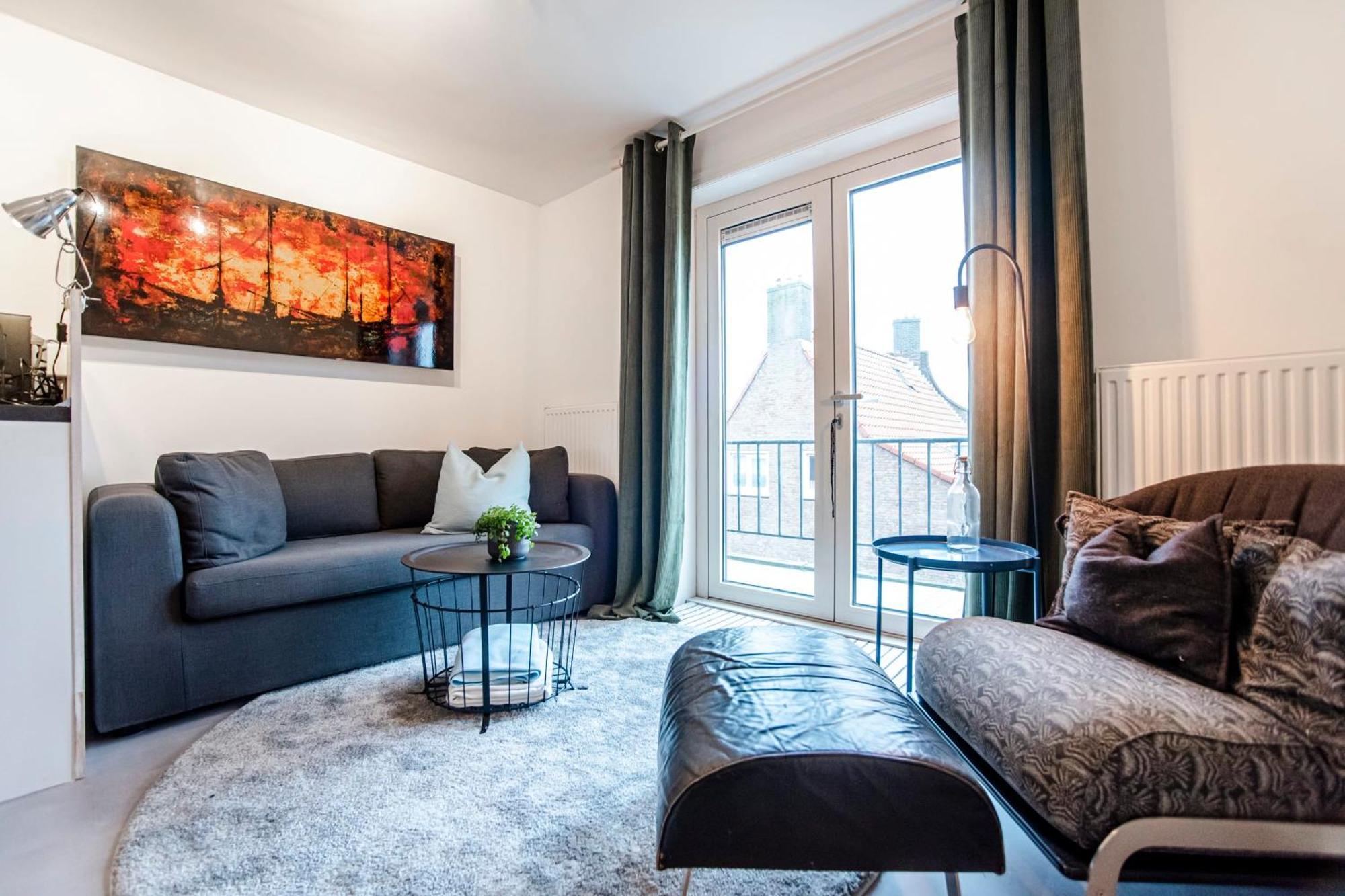 Studio Evership Just Minutes From The Beach And Center Zandvoort Εξωτερικό φωτογραφία