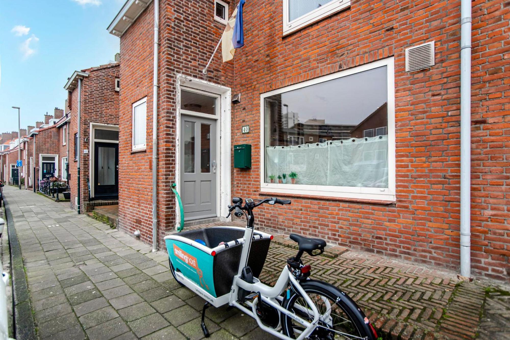 Studio Evership Just Minutes From The Beach And Center Zandvoort Εξωτερικό φωτογραφία